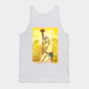 Wolves Tank Top